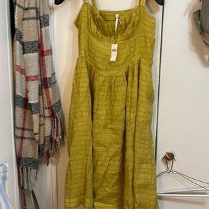Anthropologie NWT Dress